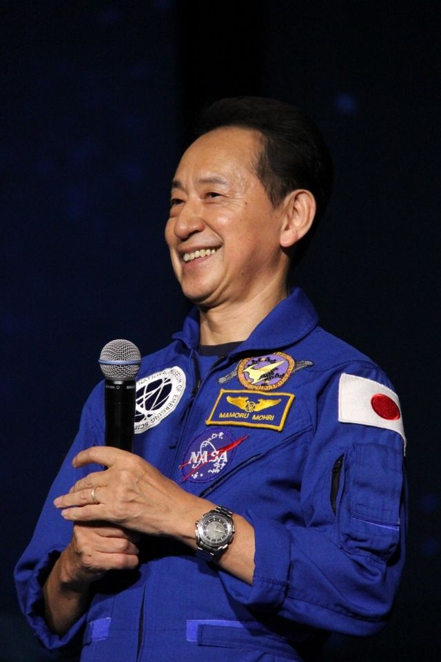 映画『スター・トレック イントゥ・ダークネス』来日イベント in 日本科学未来館 フォトギャラリー（7枚目）