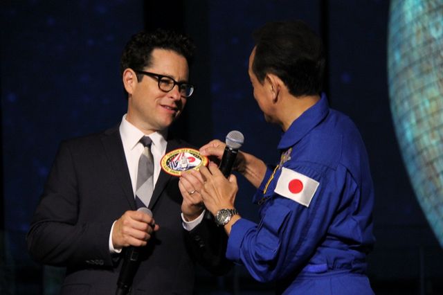 映画『スター・トレック イントゥ・ダークネス』来日イベント in 日本科学未来館 フォトギャラリー（13枚目）