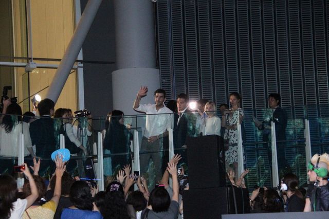 映画『スター・トレック イントゥ・ダークネス』来日イベント in 日本科学未来館 フォトギャラリー（15枚目）