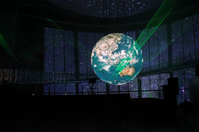 映画『スター・トレック イントゥ・ダークネス』来日イベント in 日本科学未来館 フォトギャラリー（16枚目）