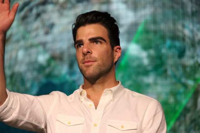 映画『スター・トレック イントゥ・ダークネス』来日イベント in 日本科学未来館 フォトギャラリー（18枚目）