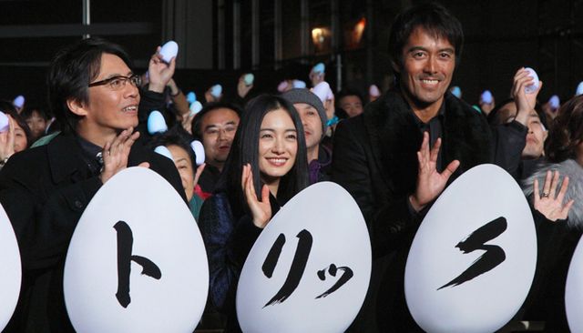 メンバー勢ぞろい！『TRICK トリック』完結編、完成披露イベント写真ギャラリー：フォトギャラリー