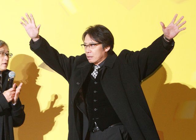 メンバー勢ぞろい！『TRICK トリック』完結編、完成披露イベント写真ギャラリー（3枚目）