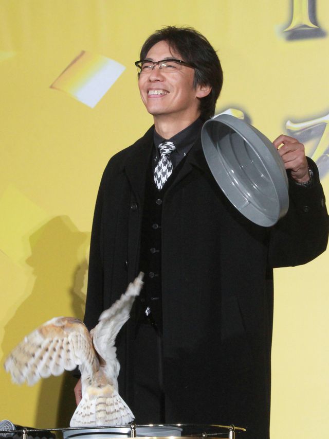 メンバー勢ぞろい！『TRICK トリック』完結編、完成披露イベント写真ギャラリー（4枚目）