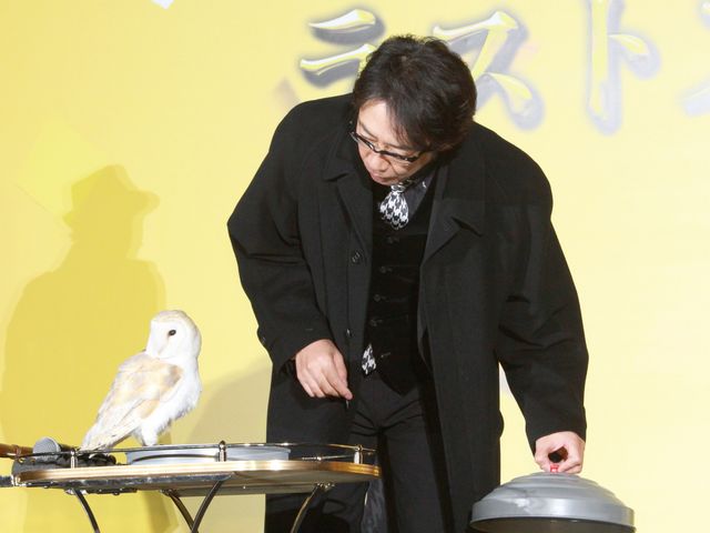 メンバー勢ぞろい！『TRICK トリック』完結編、完成披露イベント写真ギャラリー（5枚目）