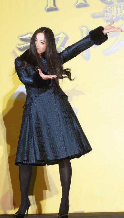 メンバー勢ぞろい！『TRICK トリック』完結編、完成披露イベント写真ギャラリー（9枚目）