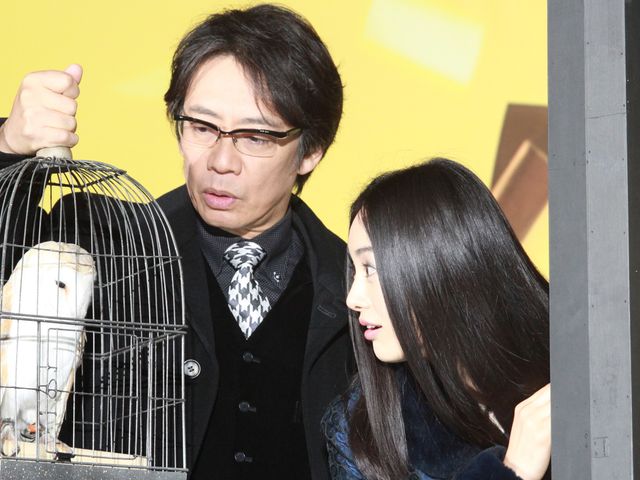 メンバー勢ぞろい！『TRICK トリック』完結編、完成披露イベント写真ギャラリー（16枚目）