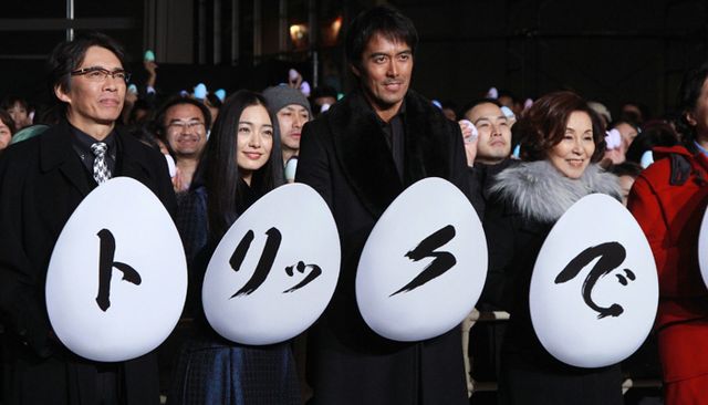 メンバー勢ぞろい！『TRICK トリック』完結編、完成披露イベント写真ギャラリー（18枚目）