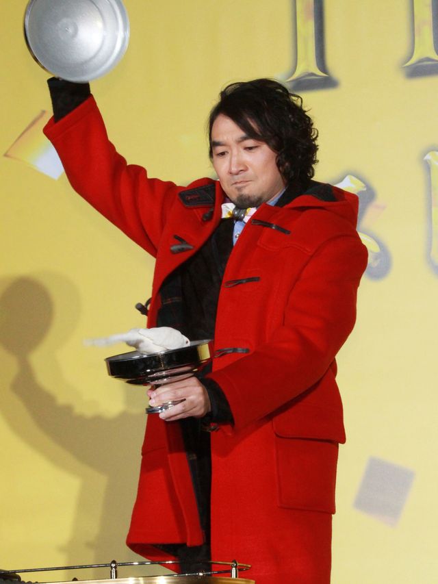 メンバー勢ぞろい！『TRICK トリック』完結編、完成披露イベント写真ギャラリー（21枚目）