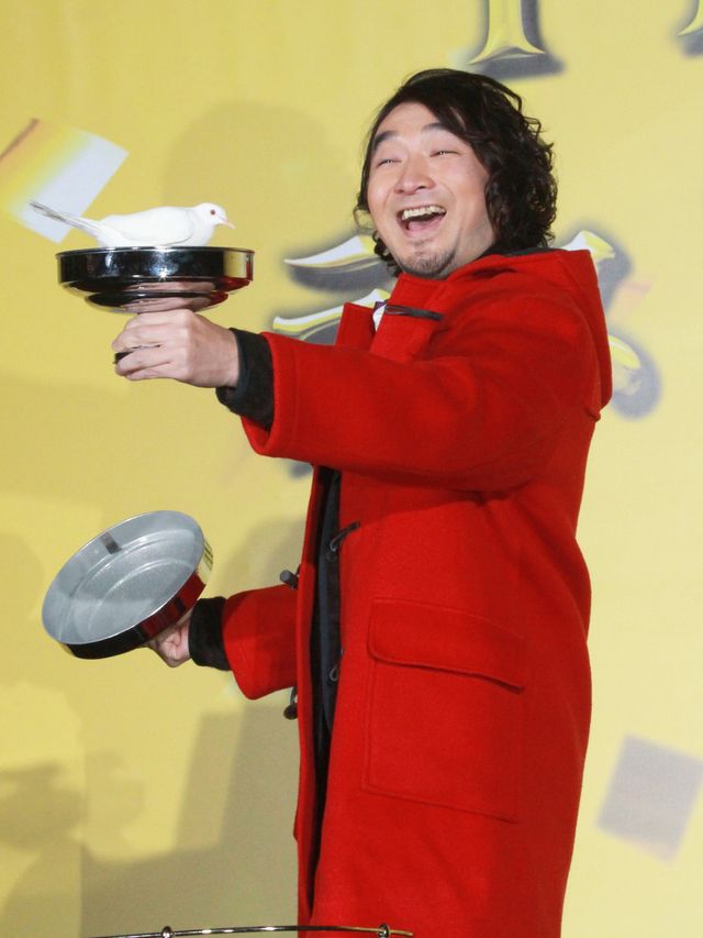 メンバー勢ぞろい！『TRICK トリック』完結編、完成披露イベント写真ギャラリー（22枚目）