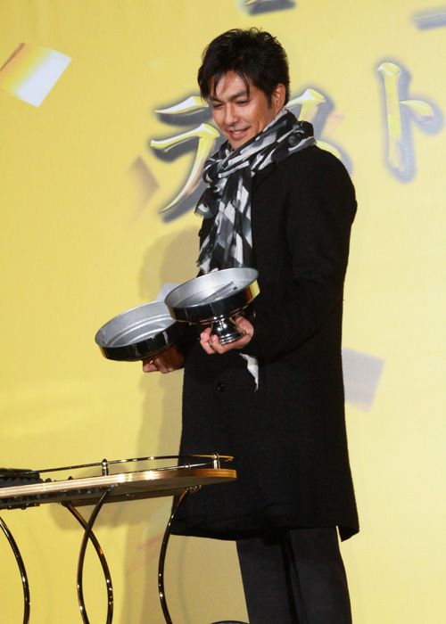 メンバー勢ぞろい！『TRICK トリック』完結編、完成披露イベント写真ギャラリー（24枚目）