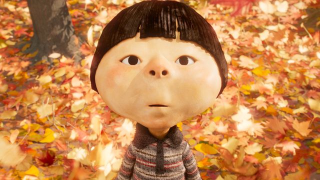 フルCG短編アニメーション映画『あめだま』場面写真：フォトギャラリー