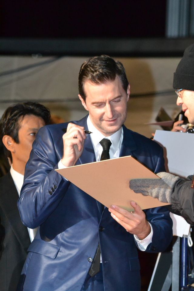 映画『ホビット 思いがけない冒険』ジャパンプレミアin六本木ヒルズに1,000人のファンが！：フォトギャラリー