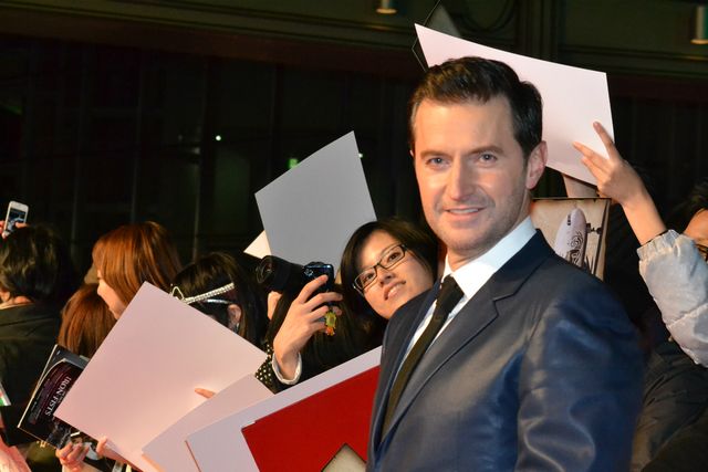 映画『ホビット 思いがけない冒険』ジャパンプレミアin六本木ヒルズに1,000人のファンが！（5枚目）