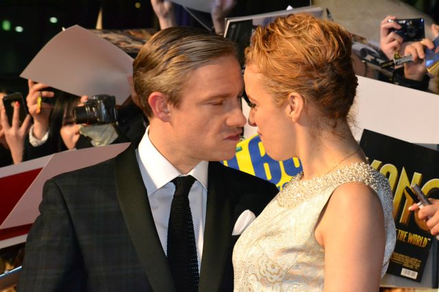 映画『ホビット 思いがけない冒険』ジャパンプレミアin六本木ヒルズに1,000人のファンが！（8枚目）