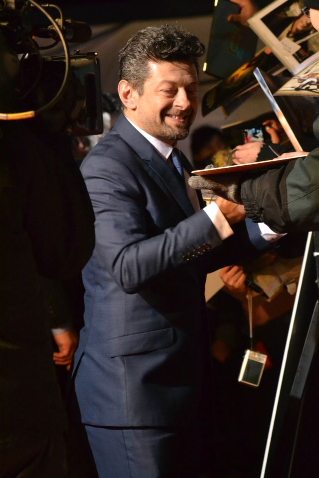 映画『ホビット 思いがけない冒険』ジャパンプレミアin六本木ヒルズに1,000人のファンが！（11枚目）