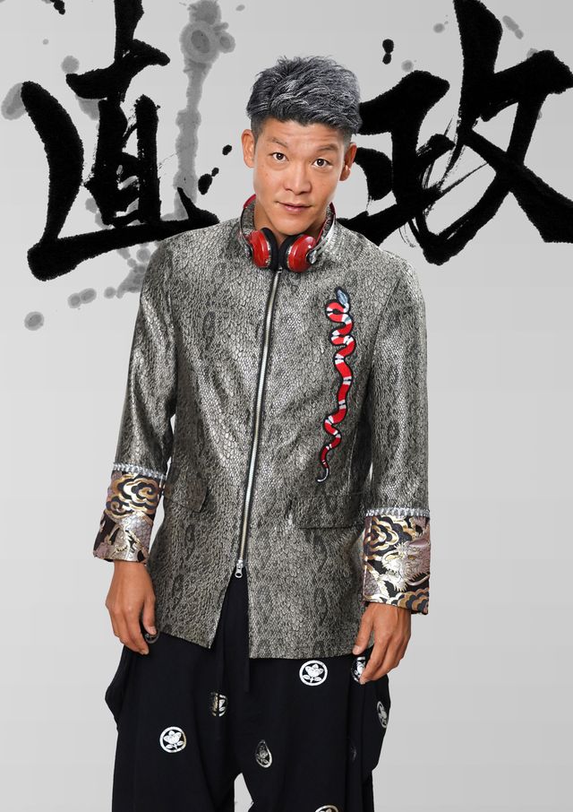 鼻ピアスの戦国武将!?ドラマ「新・信長公記」新キャストビジュアル（3枚目）