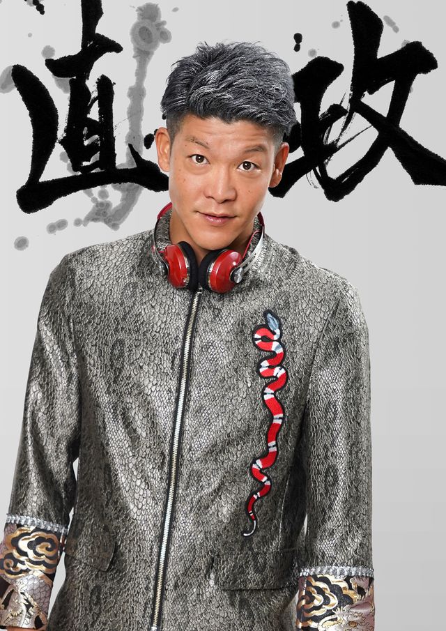 鼻ピアスの戦国武将!?ドラマ「新・信長公記」新キャストビジュアル（4枚目）