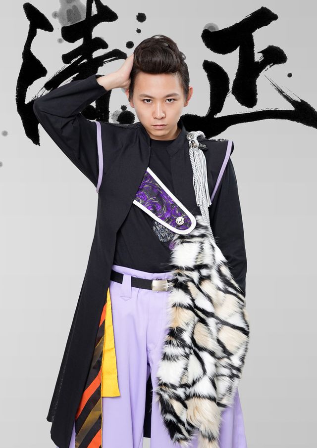 鼻ピアスの戦国武将!?ドラマ「新・信長公記」新キャストビジュアル（6枚目）