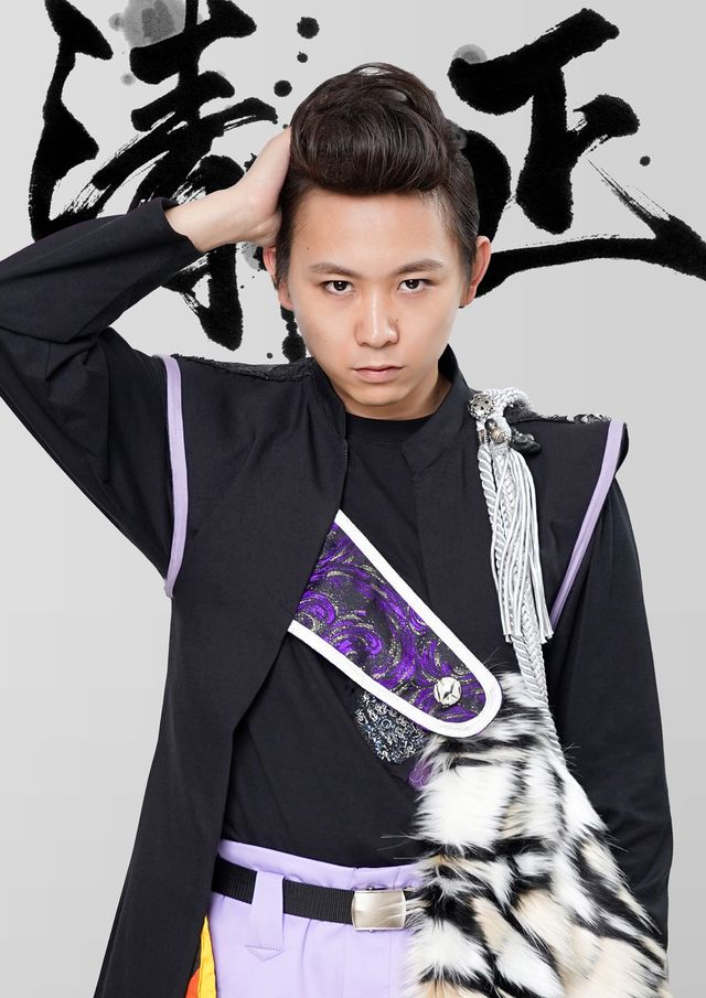 鼻ピアスの戦国武将!?ドラマ「新・信長公記」新キャストビジュアル（7枚目）