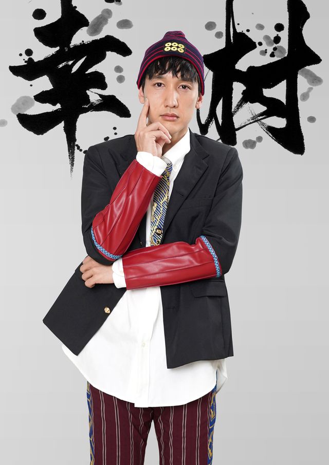 鼻ピアスの戦国武将!?ドラマ「新・信長公記」新キャストビジュアル（14枚目）