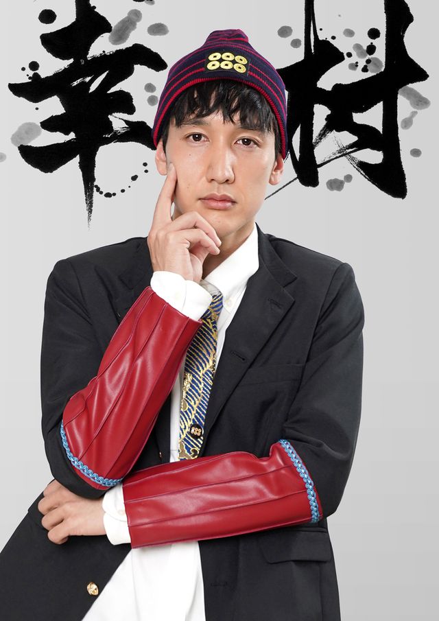 鼻ピアスの戦国武将!?ドラマ「新・信長公記」新キャストビジュアル（15枚目）