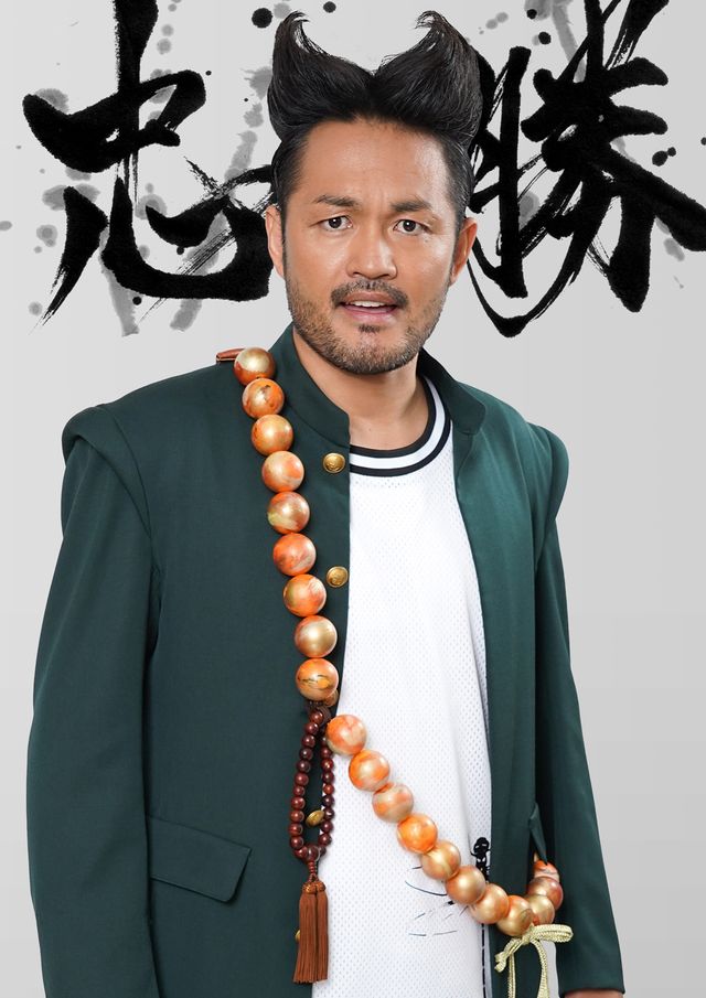 鼻ピアスの戦国武将!?ドラマ「新・信長公記」新キャストビジュアル（19枚目）