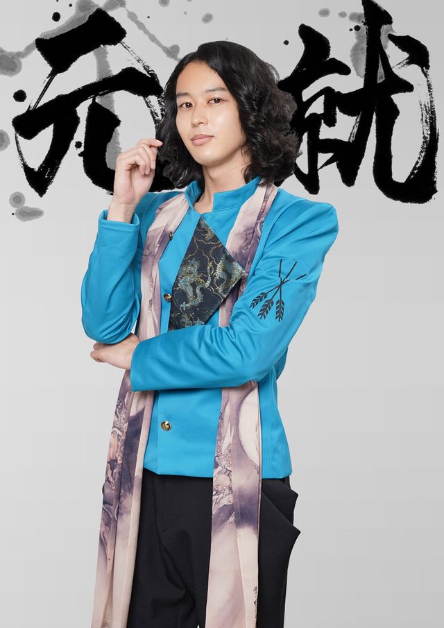 鼻ピアスの戦国武将!?ドラマ「新・信長公記」新キャストビジュアル（20枚目）