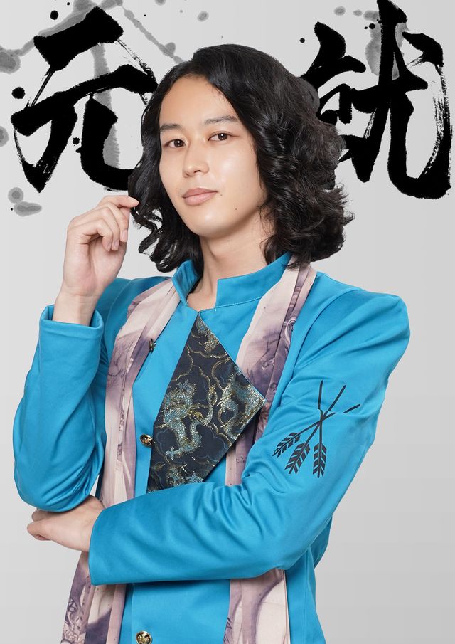 鼻ピアスの戦国武将!?ドラマ「新・信長公記」新キャストビジュアル（21枚目）