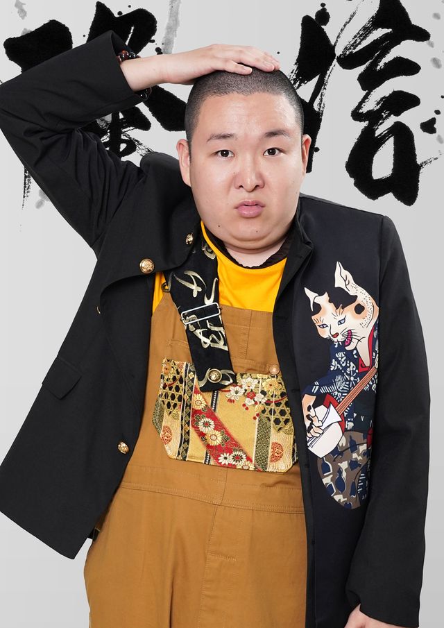 鼻ピアスの戦国武将!?ドラマ「新・信長公記」新キャストビジュアル（23枚目）