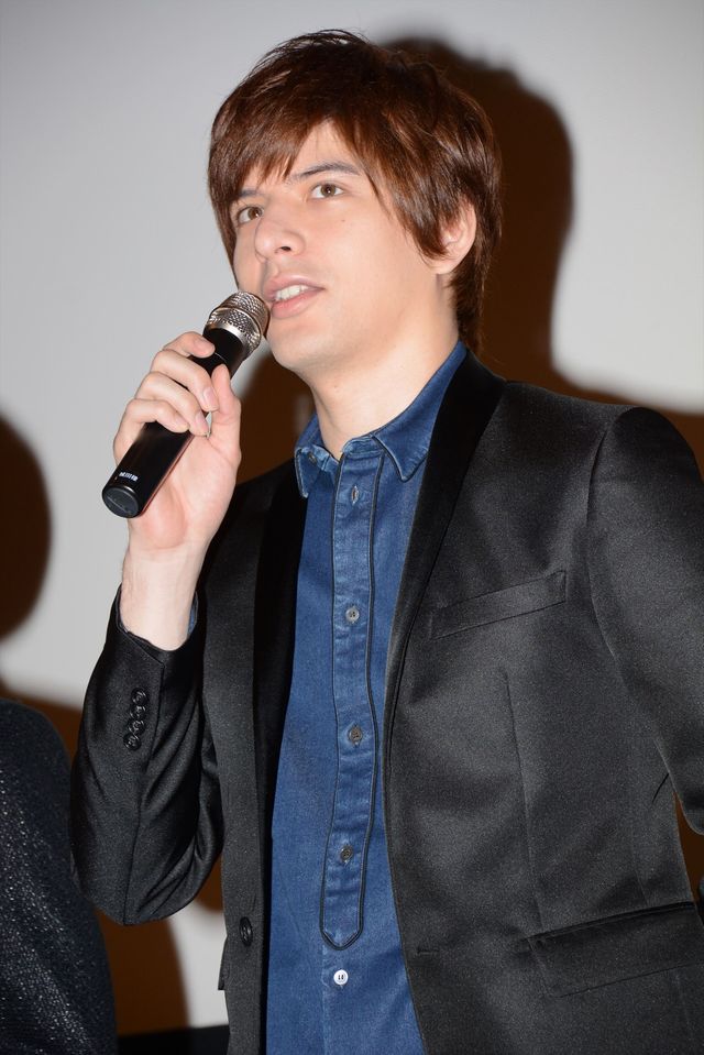 個性派・菅田将暉の主演映画が初日！『明烏　あけがらす』初日舞台あいさつ【フォトギャラリー】（2枚目）