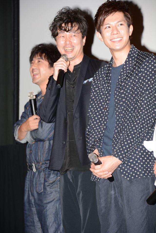 個性派・菅田将暉の主演映画が初日！『明烏　あけがらす』初日舞台あいさつ【フォトギャラリー】（4枚目）
