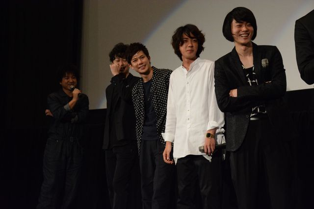 個性派・菅田将暉の主演映画が初日！『明烏　あけがらす』初日舞台あいさつ【フォトギャラリー】（5枚目）