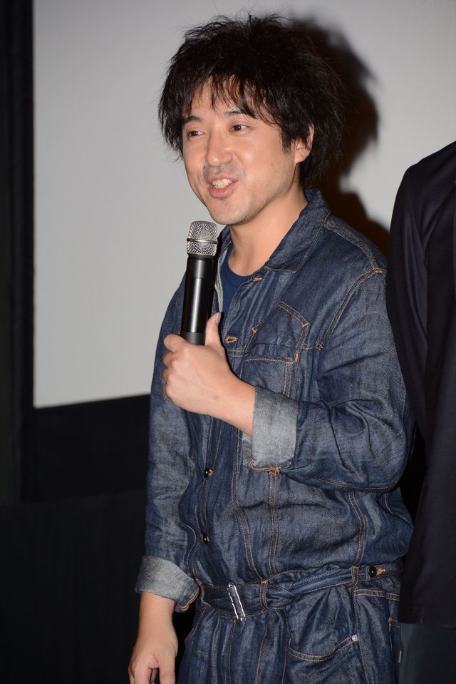 個性派・菅田将暉の主演映画が初日！『明烏　あけがらす』初日舞台あいさつ【フォトギャラリー】（6枚目）