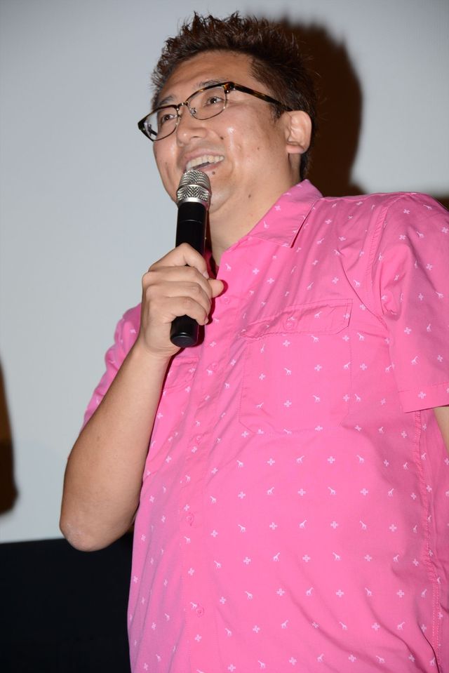 個性派・菅田将暉の主演映画が初日！『明烏　あけがらす』初日舞台あいさつ【フォトギャラリー】（8枚目）