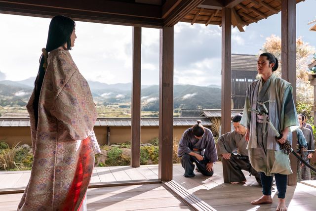 「どうする家康」五徳と築山殿事件：フォトギャラリー