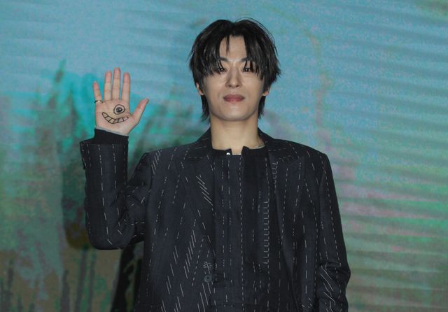 Netflixシリーズ「寄生獣－ザ・グレイ‐」制作報告会の様子：フォトギャラリー