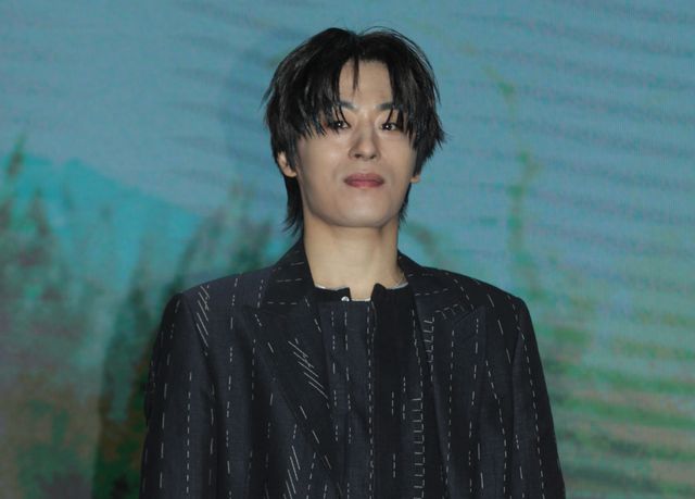 Netflixシリーズ「寄生獣－ザ・グレイ‐」制作報告会の様子（5枚目）