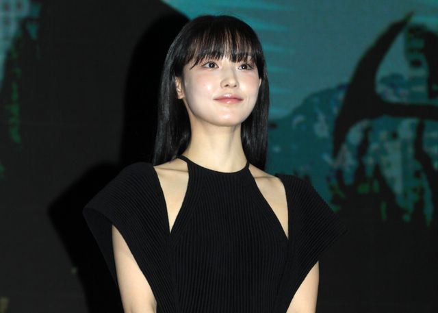 Netflixシリーズ「寄生獣－ザ・グレイ‐」制作報告会の様子（7枚目）