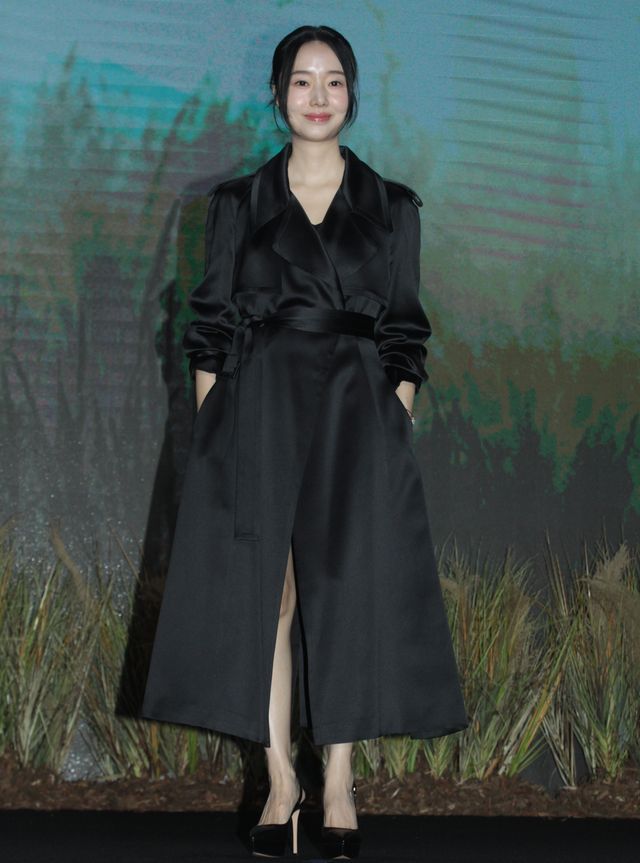 Netflixシリーズ「寄生獣－ザ・グレイ‐」制作報告会の様子（8枚目）