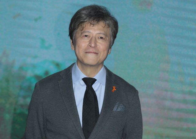 Netflixシリーズ「寄生獣－ザ・グレイ‐」制作報告会の様子（13枚目）