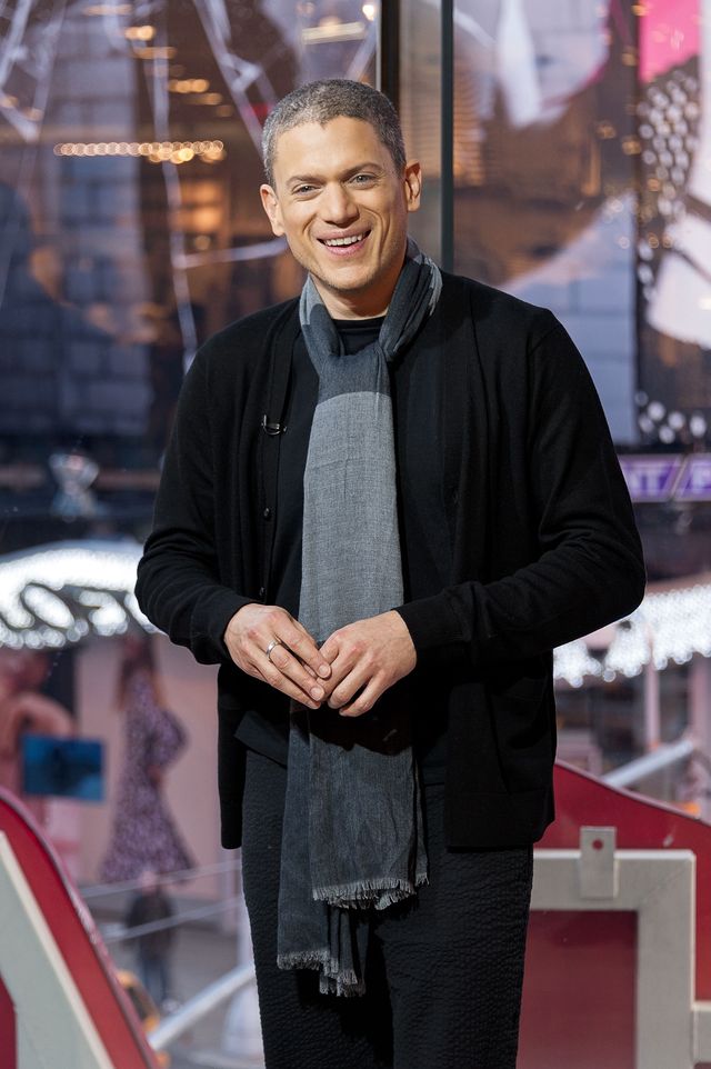 「プリズン・ブレイク」マイケル役で知られるウェントワース・ミラー：フォトギャラリー