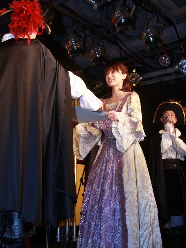 坪倉由幸のかつての合コン相手も登場！『三銃士/王妃の首飾りとダ・ヴィンチの飛行船』ブルーレイ＆DVD発売イベントフォトギャラリー（9枚目）