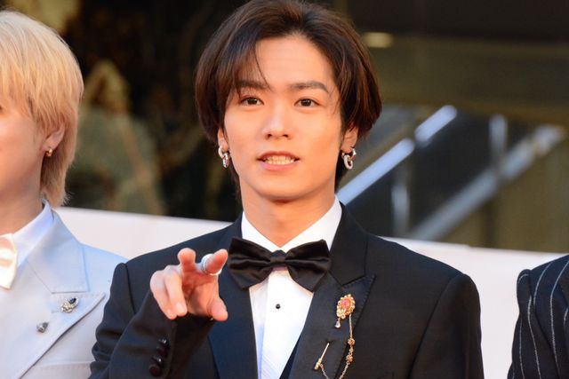 川村壱馬、RIKU、吉野北人がかっこいい正装で登場（2枚目）
