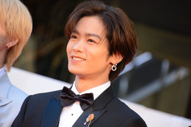 川村壱馬、RIKU、吉野北人がかっこいい正装で登場（9枚目）