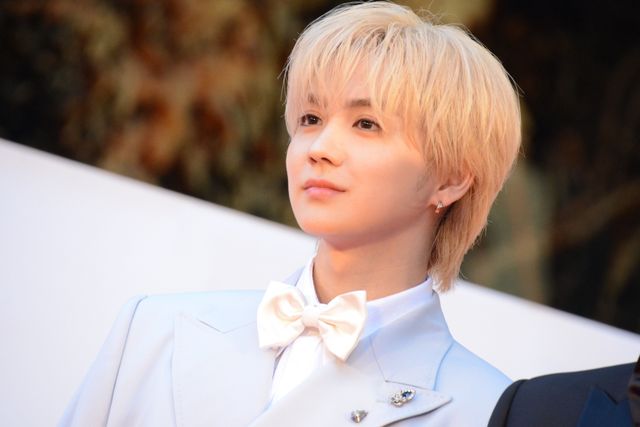 川村壱馬、RIKU、吉野北人がかっこいい正装で登場（10枚目）