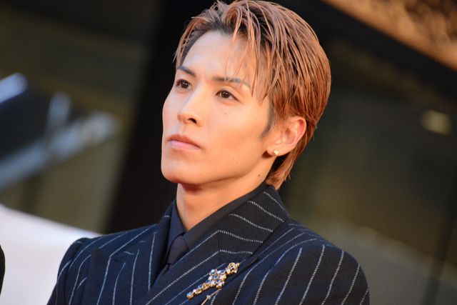 川村壱馬、RIKU、吉野北人がかっこいい正装で登場（11枚目）