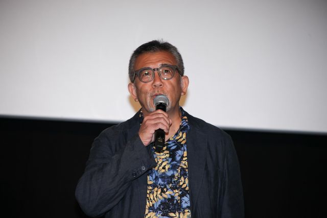 15年ぶり映画出演の菊川怜、元気いっぱいの姿『種まく旅人～醪のささやき～』公開記念舞台挨拶（12枚目）