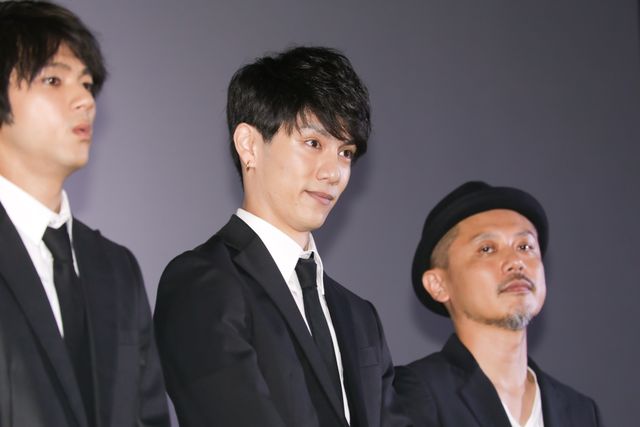 青木玄徳、俳優・山田裕貴を絶賛「ギラギラとした成長を感じた」　画像ギャラリー（2枚目）