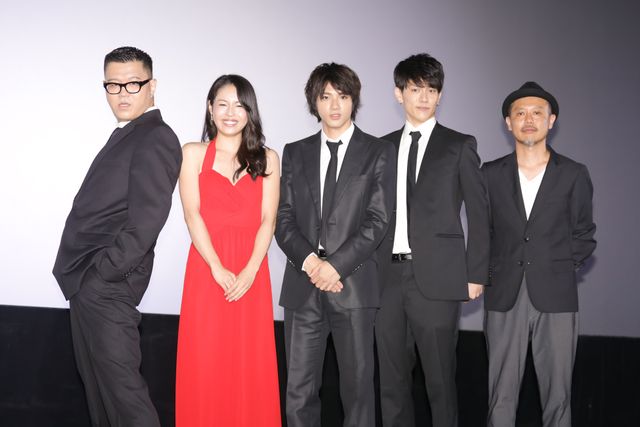 青木玄徳、俳優・山田裕貴を絶賛「ギラギラとした成長を感じた」　画像ギャラリー（7枚目）